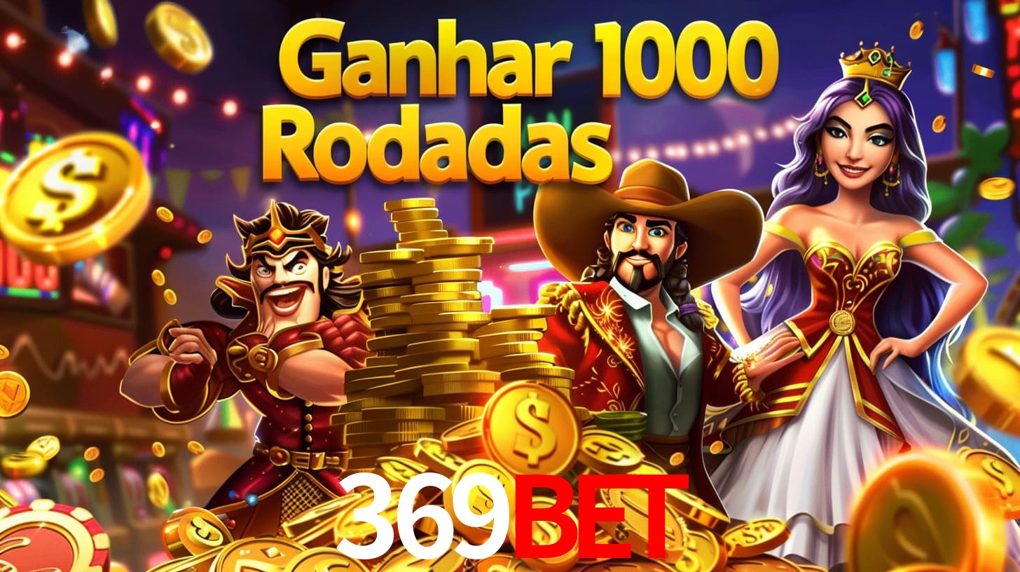 Bônus Irresistíveis: Melhores Ofertas do 369bet
