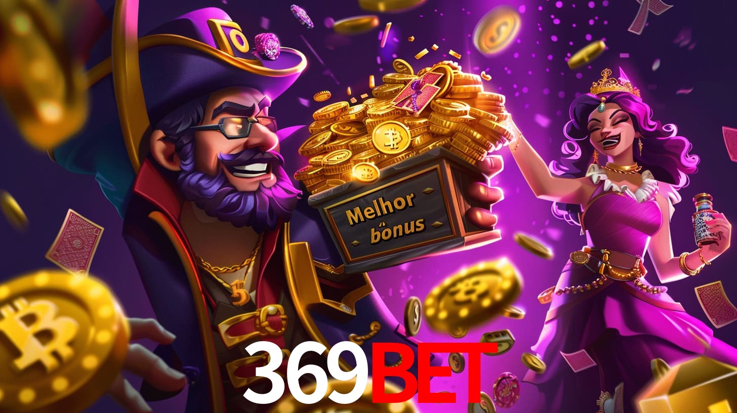 Bônus Irresistíveis: Melhores Ofertas do 369bet