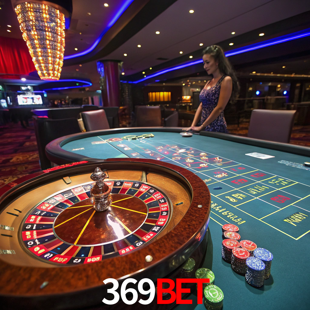 Apostas e Emoções: O Mundo Empolgante do 369bet