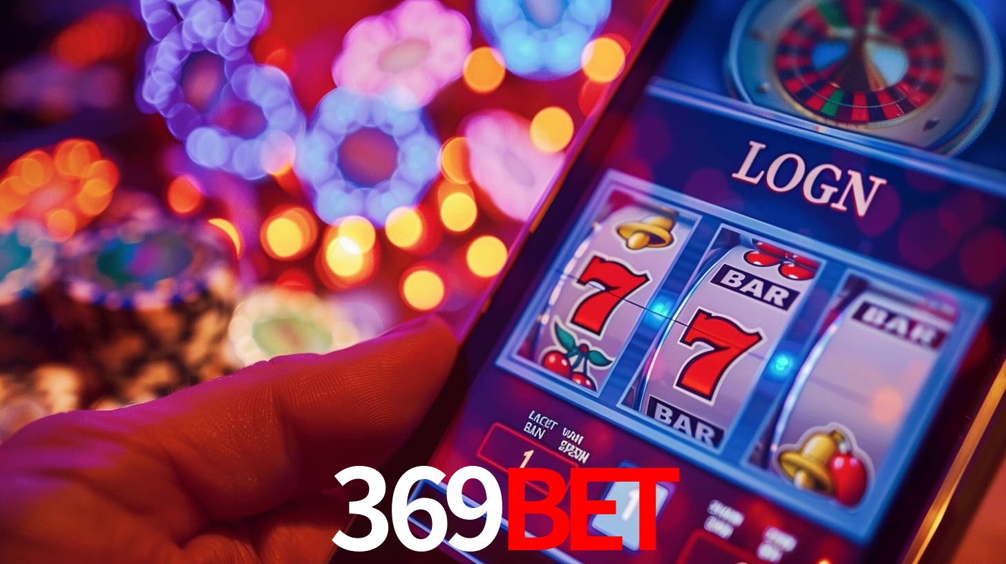 A Experiência Vibrante do Login no 369bet