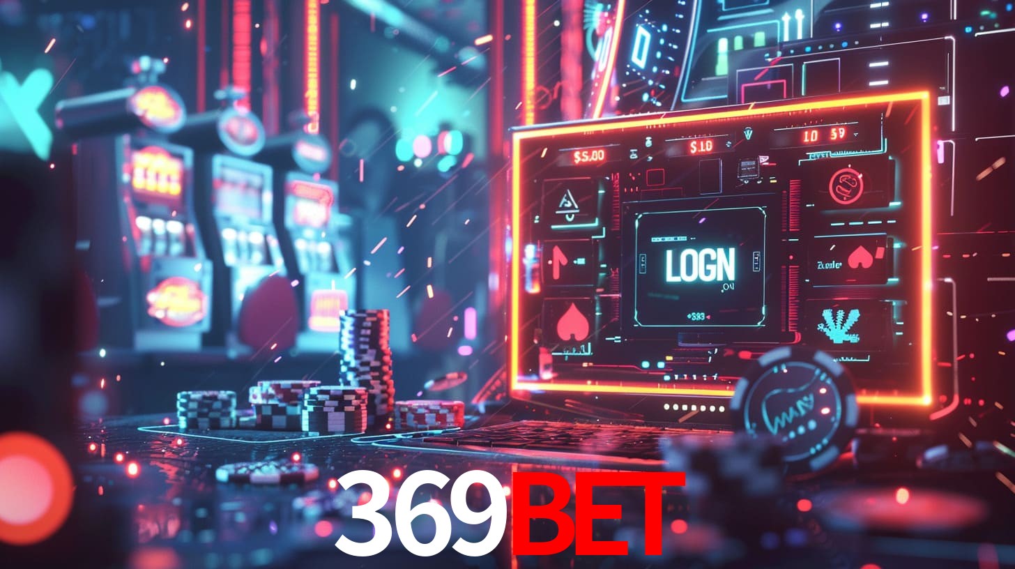 A Experiência Vibrante do Login no 369bet