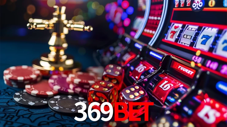 Os Encantos das Slots no 369bet: Diversão em Cada Giro