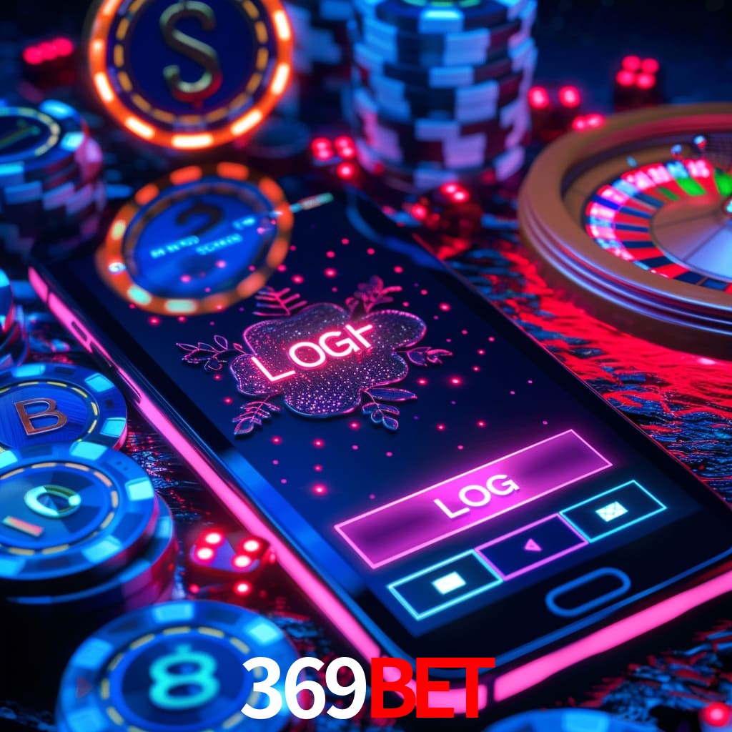 A Experiência Vibrante do Login no 369bet