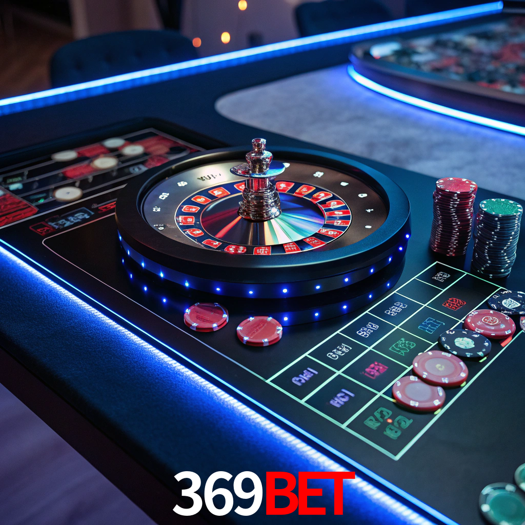 Descubra o Slots Paradise na 369bet