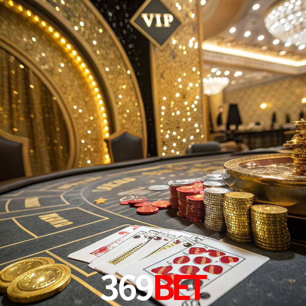 VIP exclusivo para 369bet